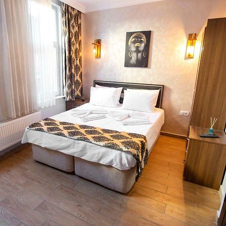 Gold Rose Apart Apartment Istanbul Ngoại thất bức ảnh