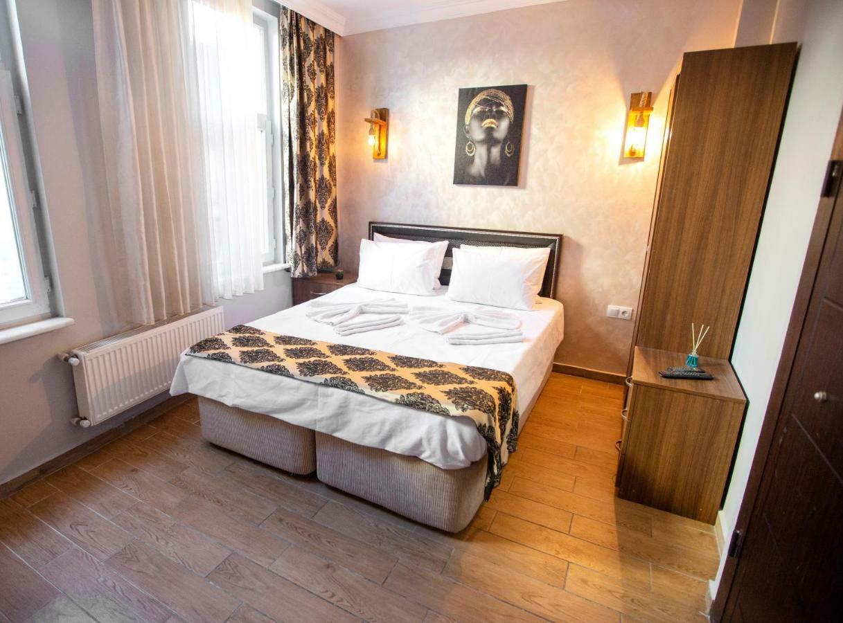 Gold Rose Apart Apartment Istanbul Ngoại thất bức ảnh