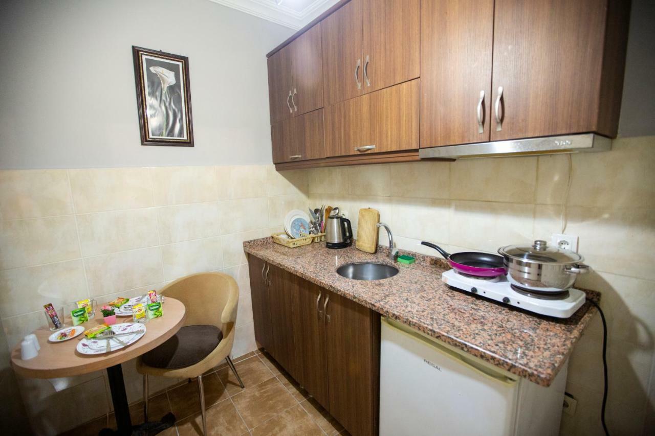 Gold Rose Apart Apartment Istanbul Ngoại thất bức ảnh