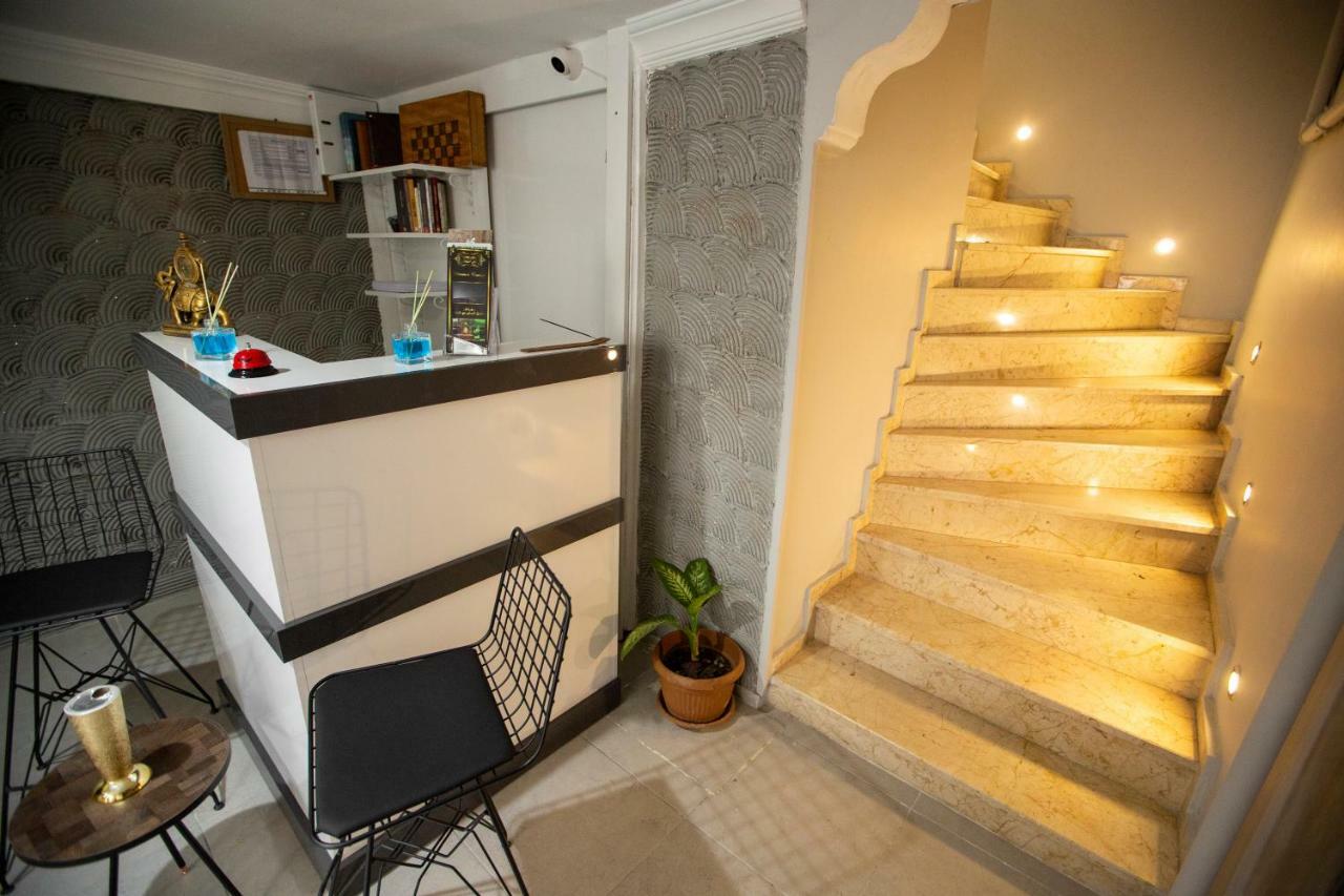 Gold Rose Apart Apartment Istanbul Ngoại thất bức ảnh