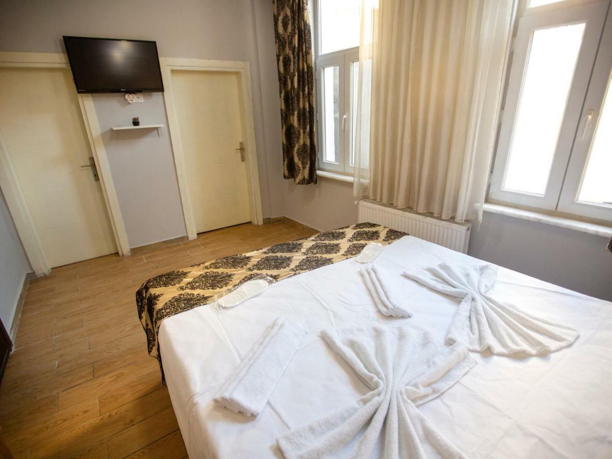 Gold Rose Apart Apartment Istanbul Ngoại thất bức ảnh