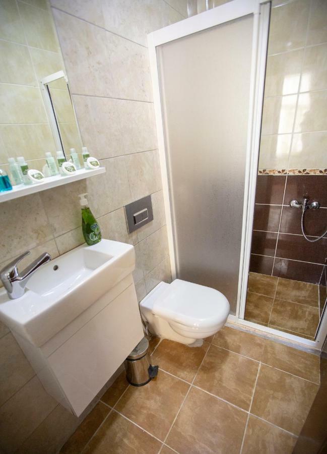 Gold Rose Apart Apartment Istanbul Ngoại thất bức ảnh