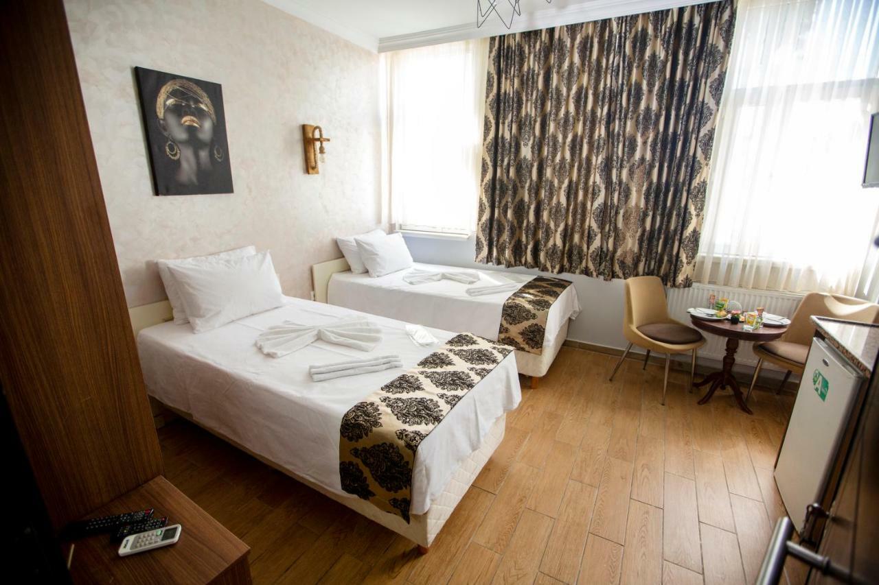 Gold Rose Apart Apartment Istanbul Ngoại thất bức ảnh