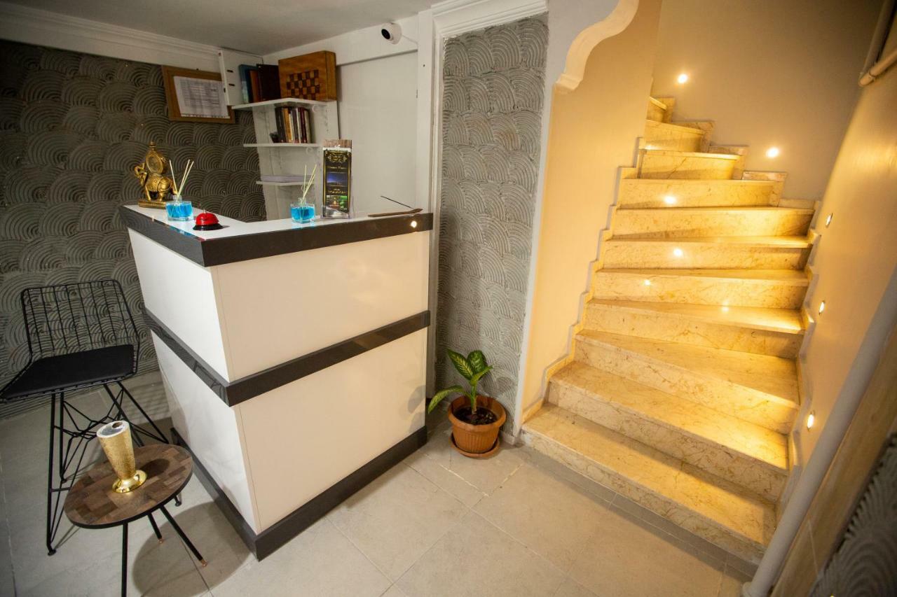 Gold Rose Apart Apartment Istanbul Ngoại thất bức ảnh
